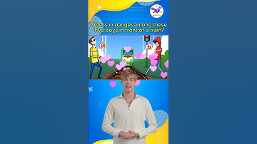 Who is the danger? #quize #funny #quizriddles #quizess #quizze #quizapp #riddles #youtubeshorts