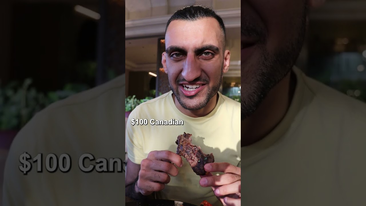 Let's Try CZN Burak (Lamb Chops)