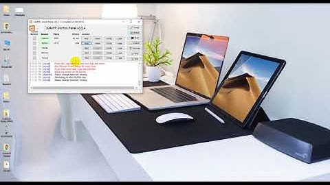 Apache Service detected with wrong path