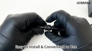12V Car Battery Disconnect Switch Kit | Easy Power Cutoff