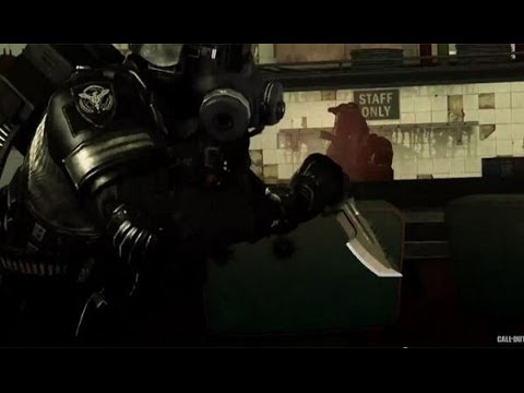 【COD：G】きたろーvsそらん(ナイフ対決!!)