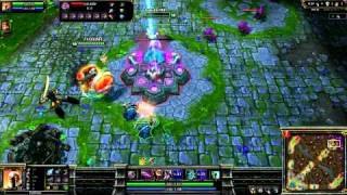 League of Legends - Turret Tips