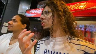 24h à paris (première vidéo enfin...) ft. Hamza