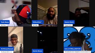 Ep.30 Belt To A$$ Show with The Belt Gang on Broke To Riches Tv They Not Like Us #BTRtv #BeltGang