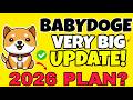 Babydoge Coin Price Prediction 2026 😍?? Baby doge Coin News Today | Baby Doge New Big Update 2026