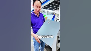 Stick the eb paper laminating to the board! Great use!No matter Furniture or Home！#machine #cnc