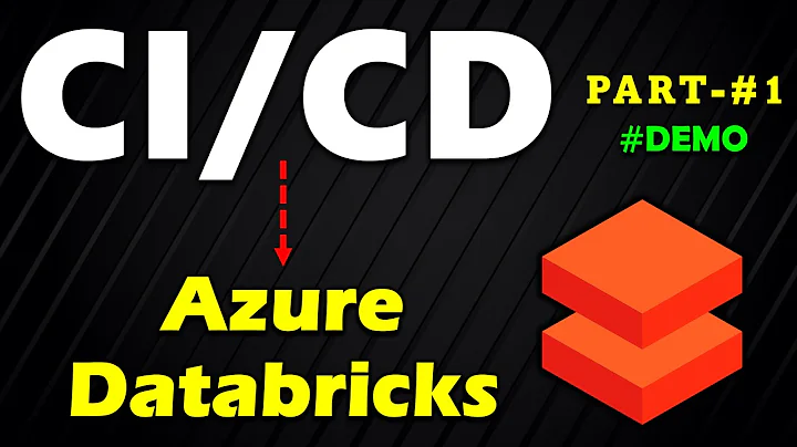 Part 1- What is CI/CD? - Continuous Integration and Continuous Deployment in Azure Databricks Demo