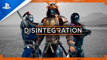 Disintegration - Crews Trailer | PS4