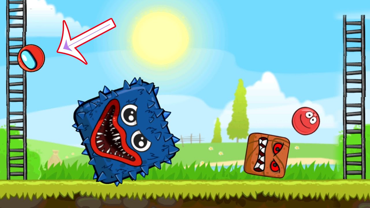 Bounce tales adventures. Red Ball 4 1 босс. Тайлы Red Ball 4. Red Ball 4 хвостик TV. Игральное поле Red Ball.