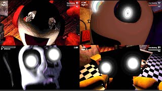 Five Nights at Tubbyland - (TLTT Part One) - All Jumpscares