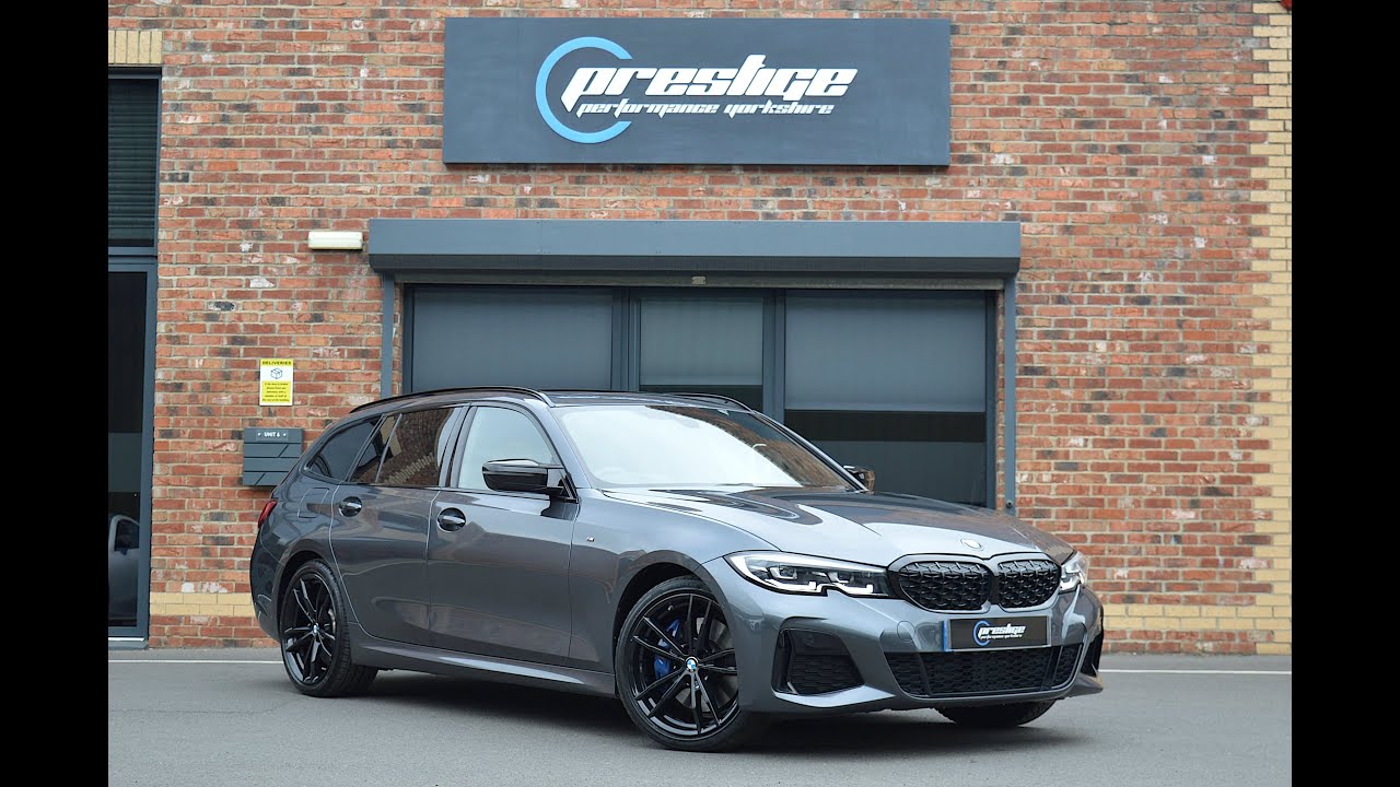 2020 70 Reg - BMW 3 Series 3.0 M340i Touring Auto xDrive Euro 6 (s/s ...