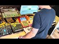 Sunday DnB Vibes | MPC One Plus, Minilogue XD, Digitone & JD-08