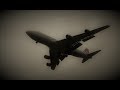 (4K) Busy cloudy morning at London Gatwick Airport, LGW 28/12/18