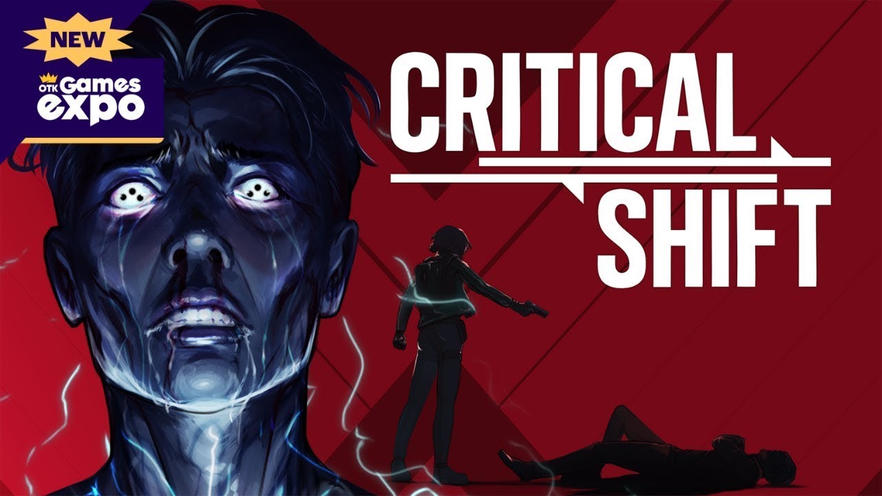 Critical Shift Trailer | OTK Games Expo 2025