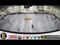 🎥 ELVI florbola līga: Rubene - NND/RJTC (1.03.2025)