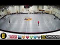 🎥 ELVI florbola līga: Rubene - NND/RJTC (1.03.2025)