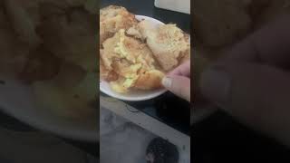 Qua nhà bạn được ăn bánh ngon #bintomvlogs #hotshots #memes #haihuoc #funny #vuinhon