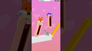 Hopping Heads: My Longest Run Ever 🏃‍♂️#TrendingGamingShorts #EpicGamingShorts #HoppingHeads