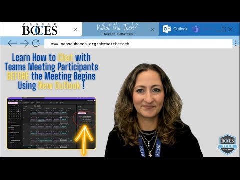 👩🏼‍💻 Learn How to Add the Nassau BOCES Calendar to Your Microsoft  Outlook Calendar! 📅 - YouTube