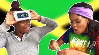 PLAYING JAMAICAN CHARADES screenshot 2