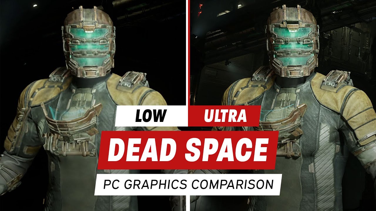 Dead Space Performance Review - IGN