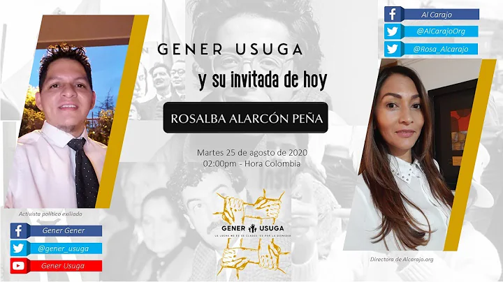 Entrevista a Rosalba Alarcon Pea, Directora de alc...