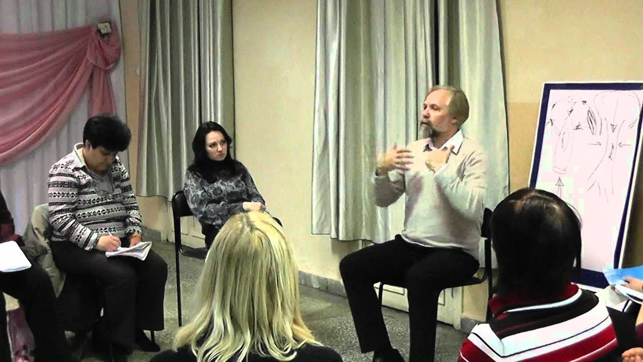 А. Ермошин. Психокатализ, ч.2. - YouTube