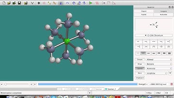 CGI video   Getting started with TM complexes in Spartan