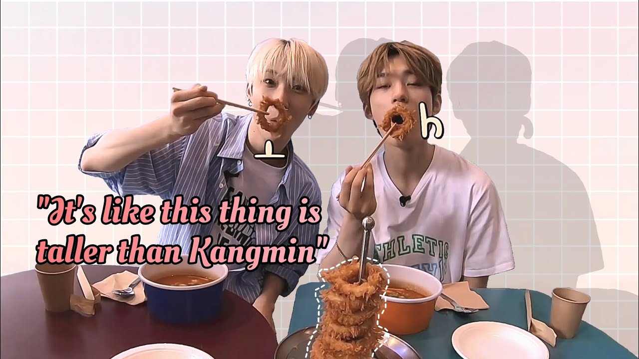 things VERIVERY say that seem like fake subs but aren't