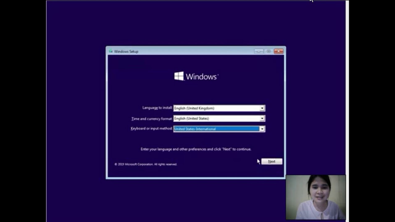 cara menginstal windows 10 dengan menggunakan virtual box 