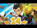 Pokemon Yellow Part 14 TRAVELLING FROM ROUTE 9 TO ROCK TUNNEL Gameplay Walkthrough (2026)
