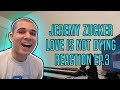 Jeremy Zucker - Love Is Not Dying (full stop ; hell or flying ; brooks ; oh, mexico) REACTION!!