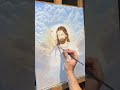 Jesus en las Nubes