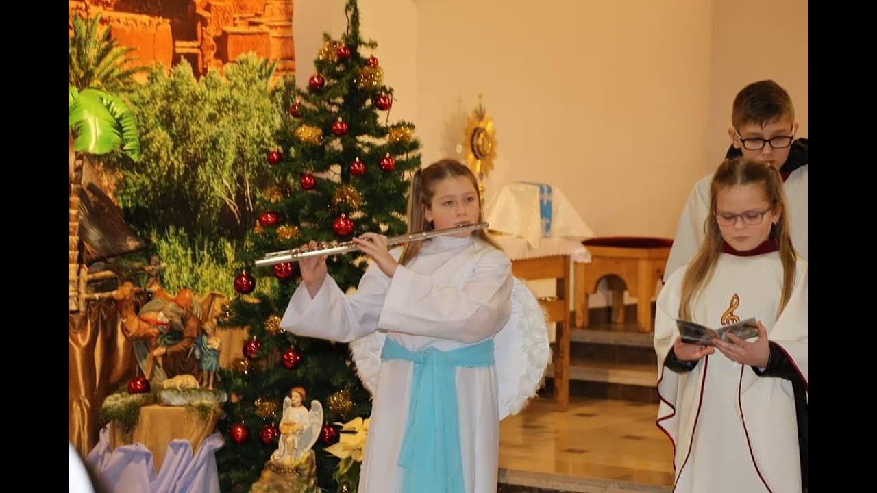 2020 Nutki Św  Antoniego Męcina wybór kolęd