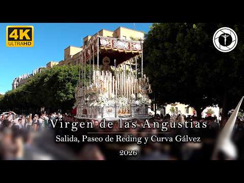 Fervorosa Hermandad Sacramental y Real Cofradía de Nazarenos del Sagrado Descendimiento de Nuestro Señor Jesucristo, Nuestra Señora del Santo Sudario y María Santísima de las Angustias