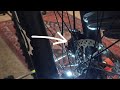 Fixing Inner pad rubbing noise against disc