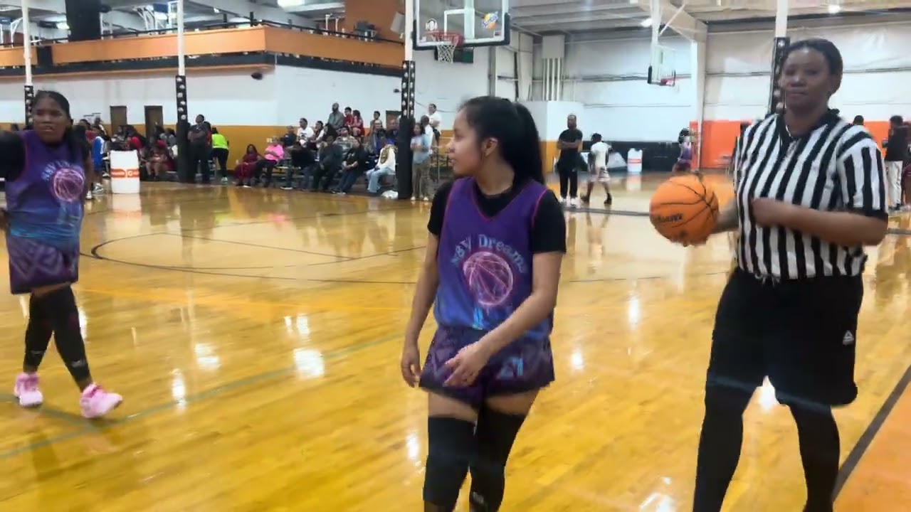 TDA 🆚 N8V DREAMS (8th)