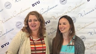 WC Tips for Attending BYU Women's Conference