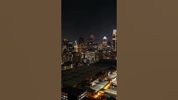 Thumbnail of Night View in City Copyright Free Clips Footage #Shorts