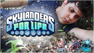 Skylanders For Life!!! | Mikeinoid