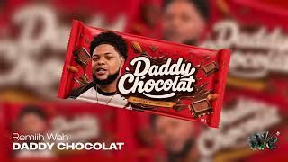 Remiih Wah - Daddy chocolat ( Official Visualizer )