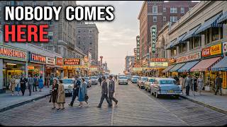 Why 'No-one' Talks About Atlantic City Anymore?