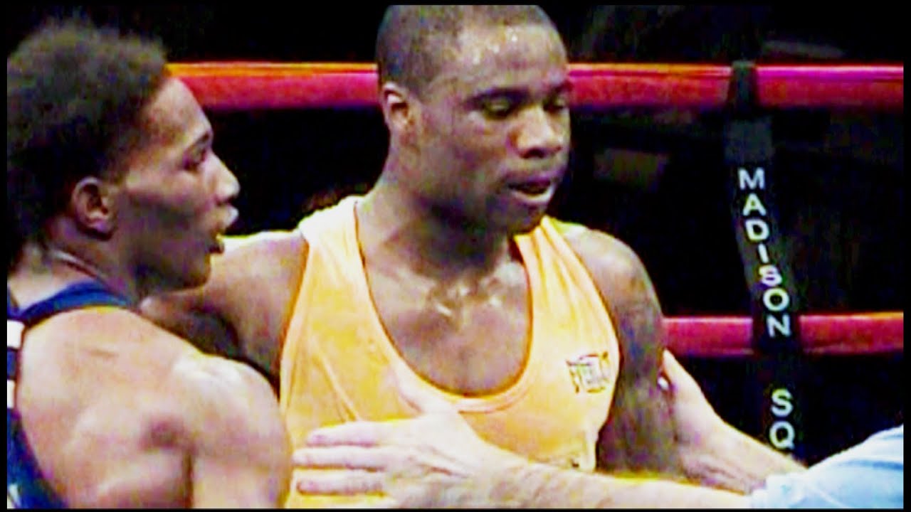 JacksonBenson / FrederickAuguste Title Bout 2006 YouTube