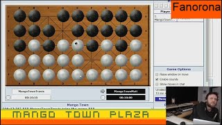 Fanorona - Ep. 5 - Board Games Ep. 419 screenshot 4