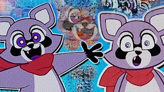 An A.I. Cartoon Racoon Guides You Through a RUN Theme Park - Indigo Park Chapter 1 screenshot 2