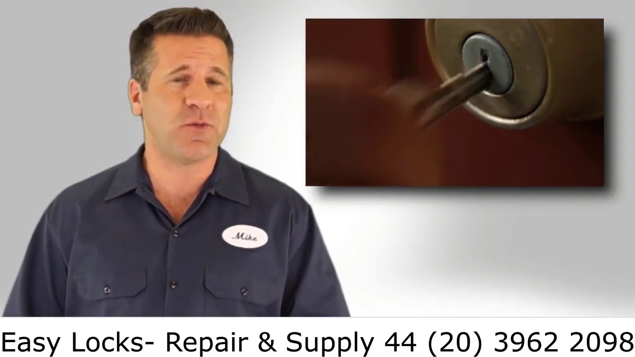 Easy Locks Repair & Supply YouTube