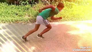 BASIC SKILLS OF RUNNING