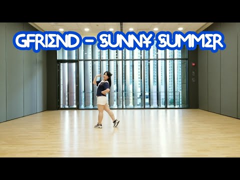 GFriend - Sunny Summer Dance Cover (SoWon Ver.)
