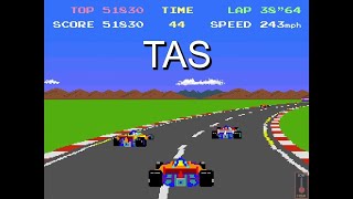[TAS] Pole Position arcade (67500)