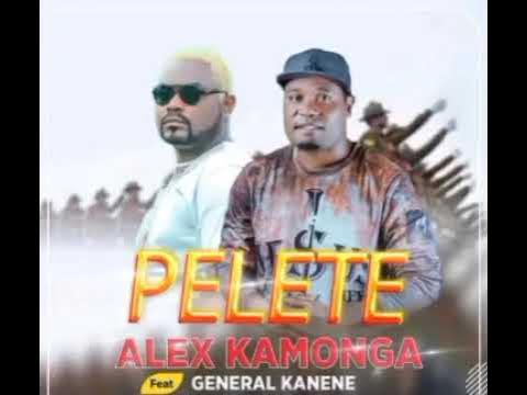 Alex Kamonga Ft General Kanene-Pelete(Official Music Audio)